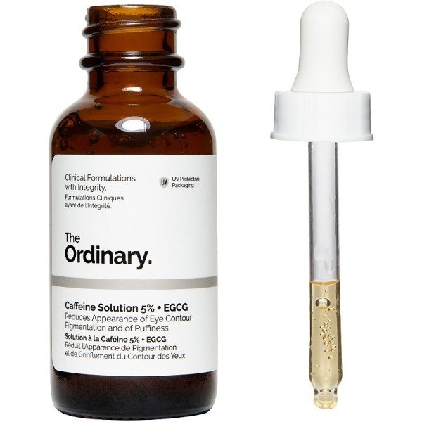 The Ordinary Caffeine Eye Serum