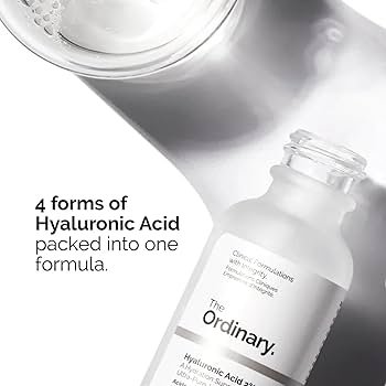 The Ordinary Hyaluronic Acid 2% + B5
