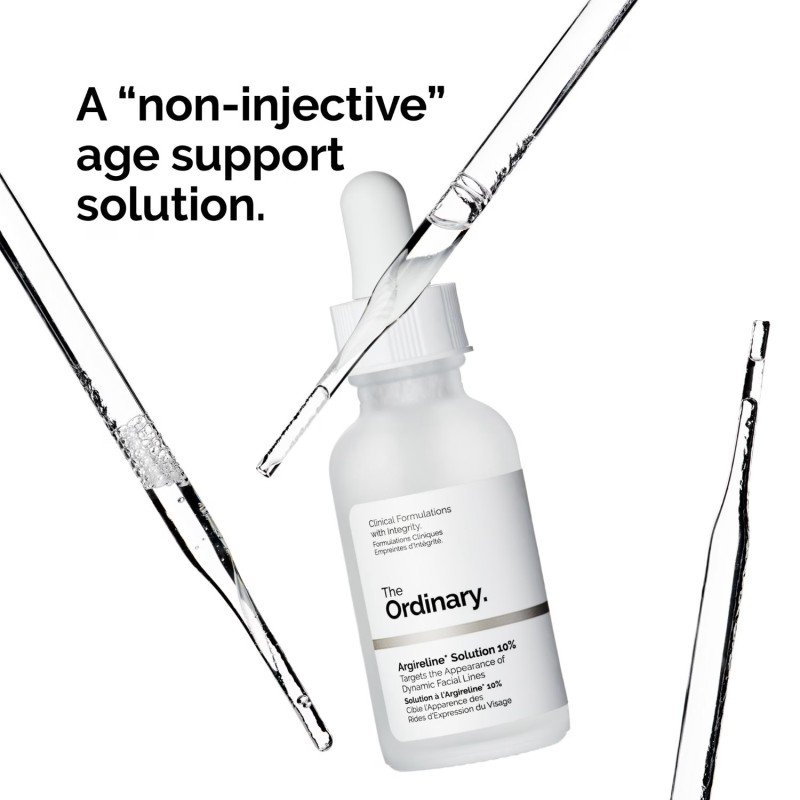 The Ordinary Argireline-Solution 10%