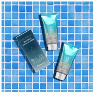 Farm Stay - Hyaluronic UV Shield Sun Block Cream-1
