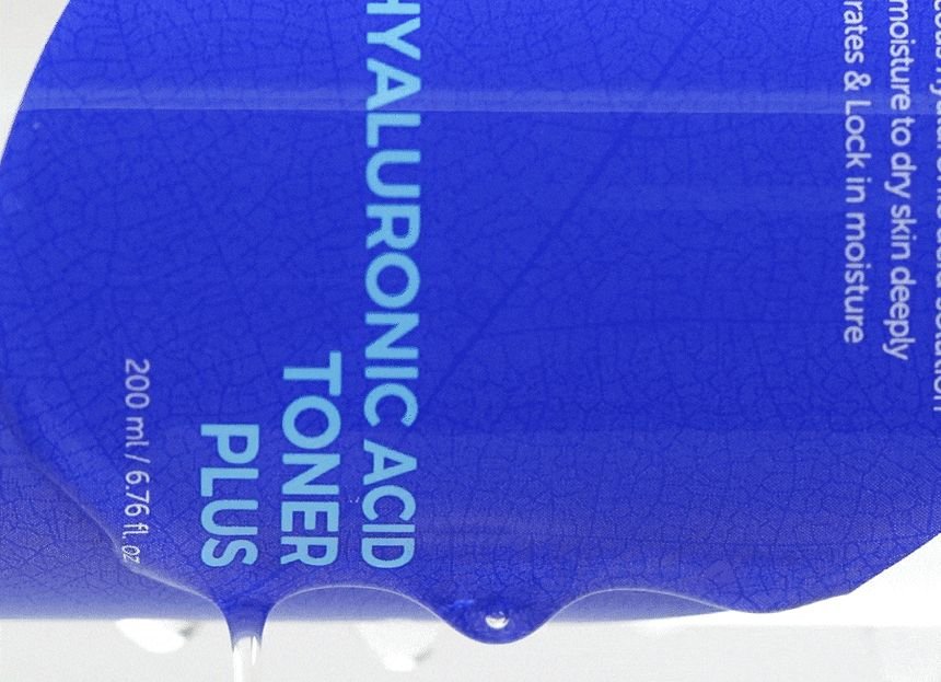 Isntree - Hyaluronic Acid Toner Plus-8