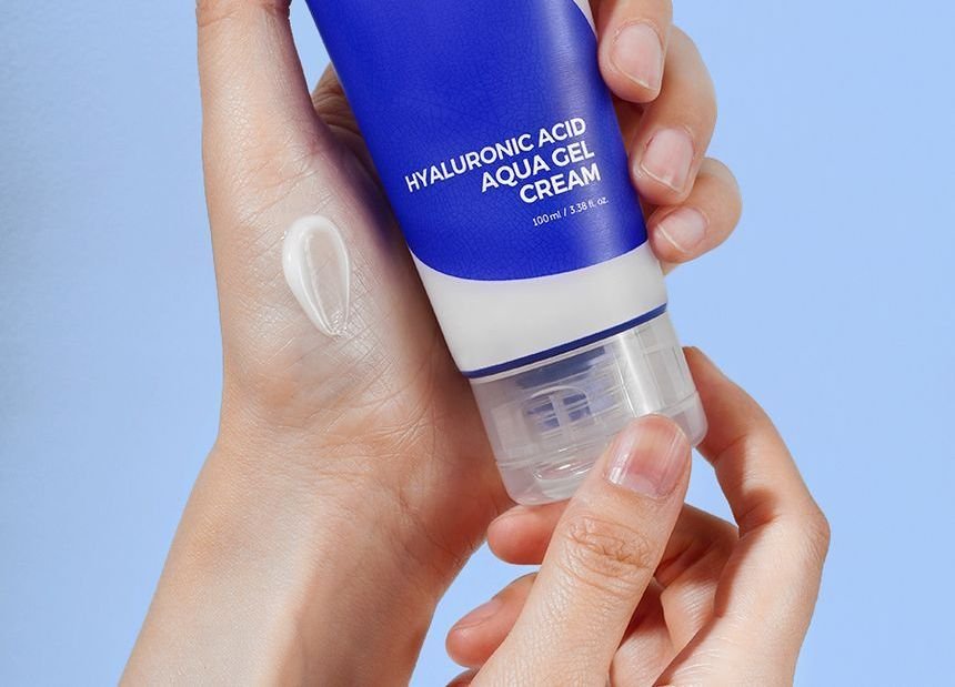 Isntree - Hyaluronic Acid Aqua Gel Cream - Image 8