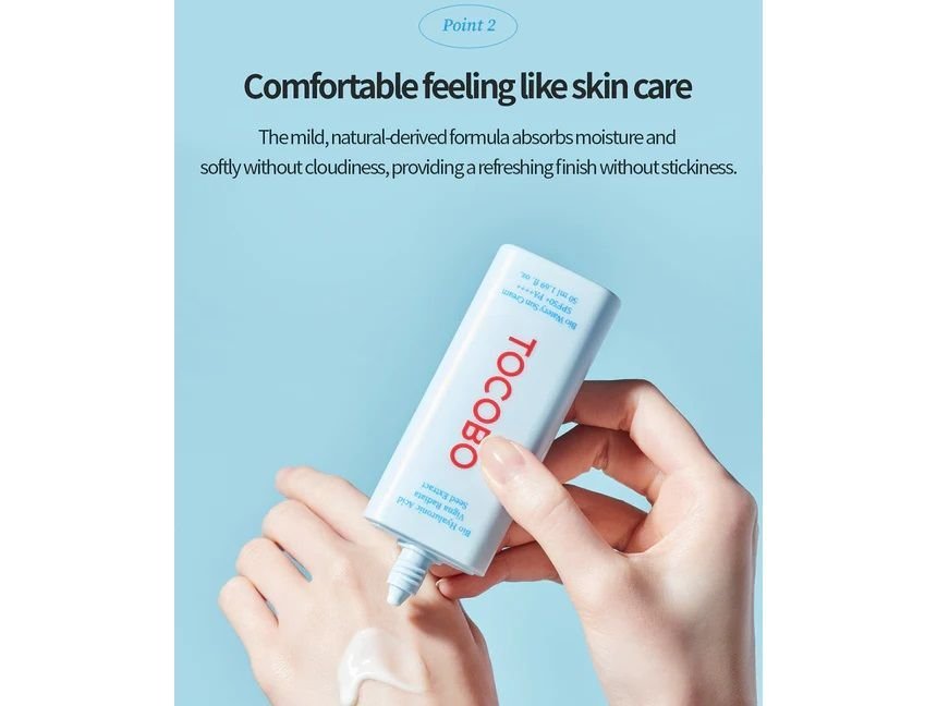 TOCOBO - Bio Watery Sun Cream-5