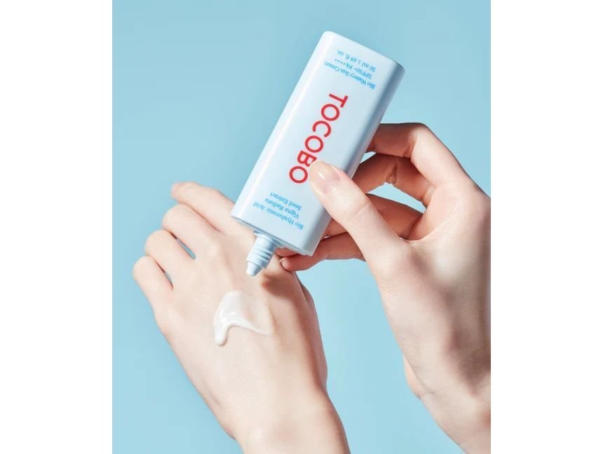 TOCOBO - Bio Watery Sun Cream-8