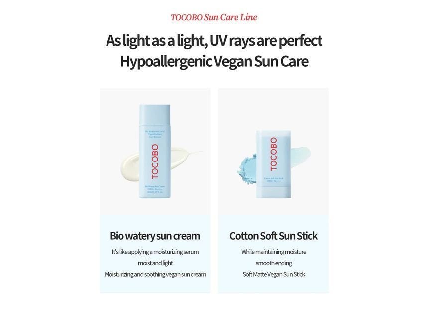 TOCOBO - Bio Watery Sun Cream-9