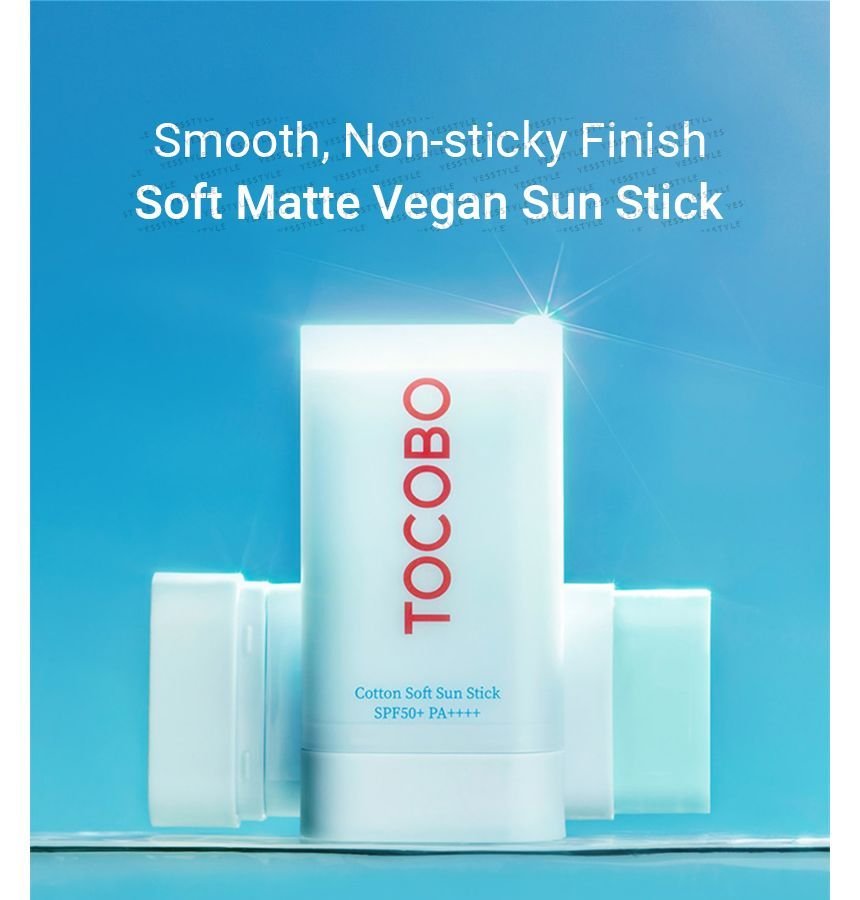 TOCOBO - Cotton Soft Sun Stick - Image 5