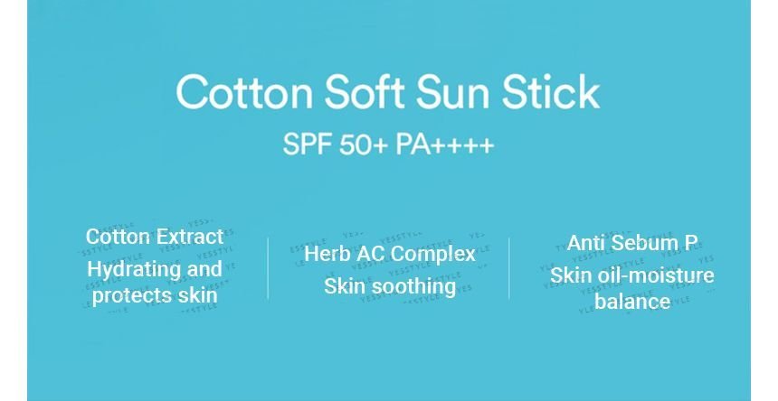TOCOBO - Cotton Soft Sun Stick - Image 6
