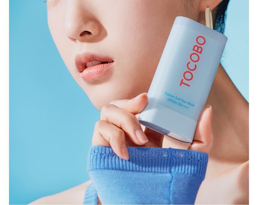 TOCOBO - Cotton Soft Sun Stick - Image 9