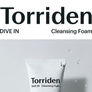 Torriden - DIVE-IN Low Molecular Hyaluronic Acid Cleansing Foam-1