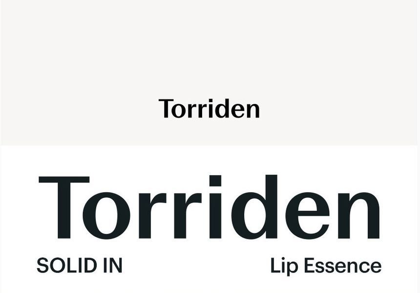 Torriden - SOLID IN Ceramide Lip Essence-2