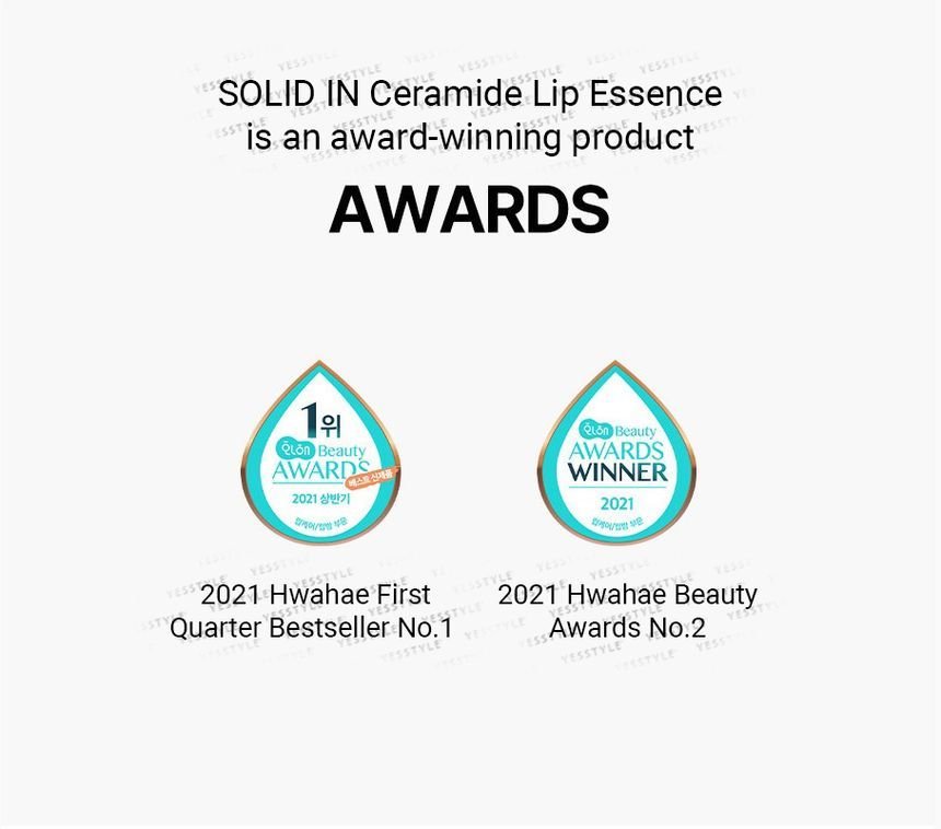 Torriden - SOLID IN Ceramide Lip Essence-5