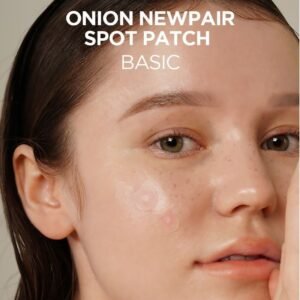 Isntree - Onion Newpair Spot Patch Basic-1