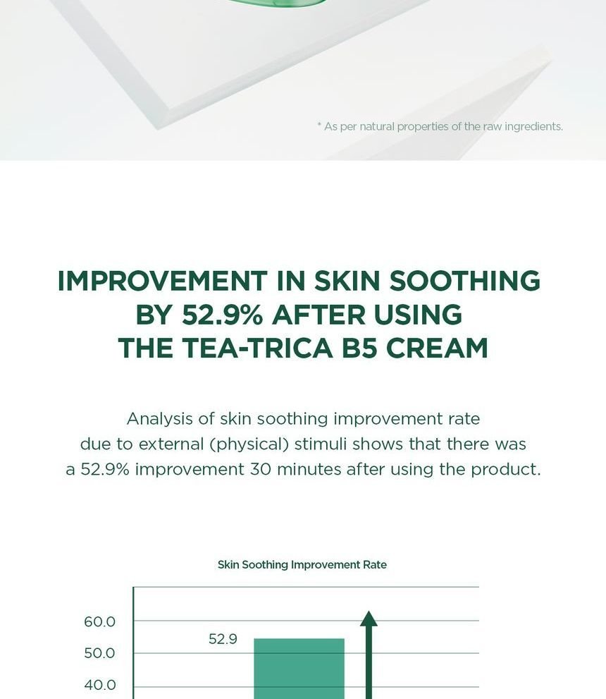 SKIN 1004 - Madagascar Centella Tea-Trica B5 Cream - Image 5