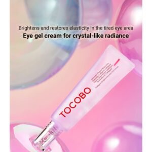 TOCOBO - Collagen Brightening Eye Gel Cream-1
