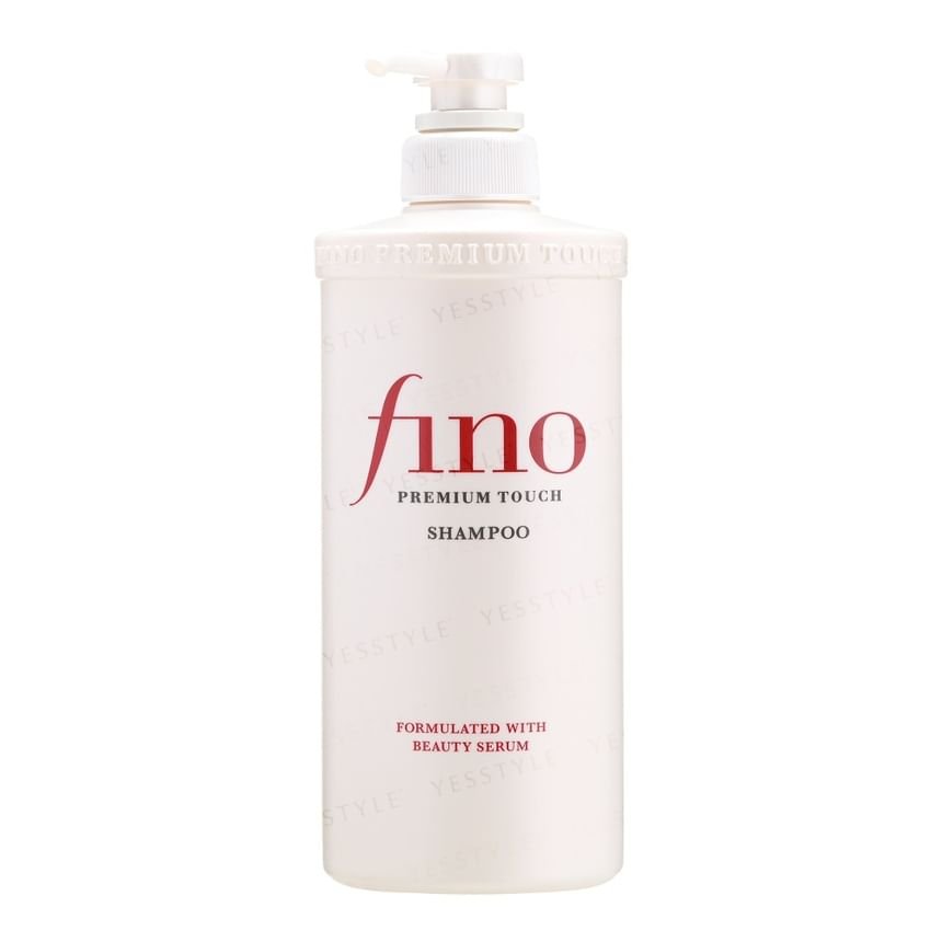Shiseido - Fino Premium Touch Shampoo - Image 2