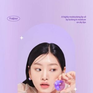 Fraijour - Retin-Collagen 3D Core Lip Oil-1