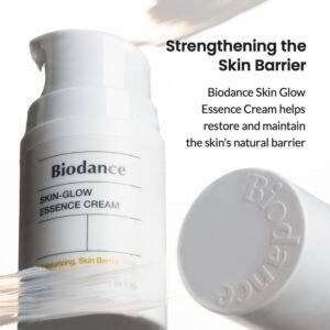 Biodance - Skin-Glow Essence Cream-1