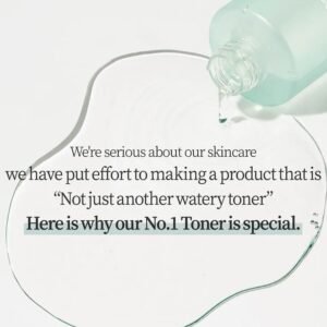 numbuzin - No.1 Pure-Full Calming Herb Toner-1