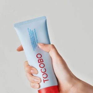 TOCOBO - Coconut Clay Cleansing Foam-1