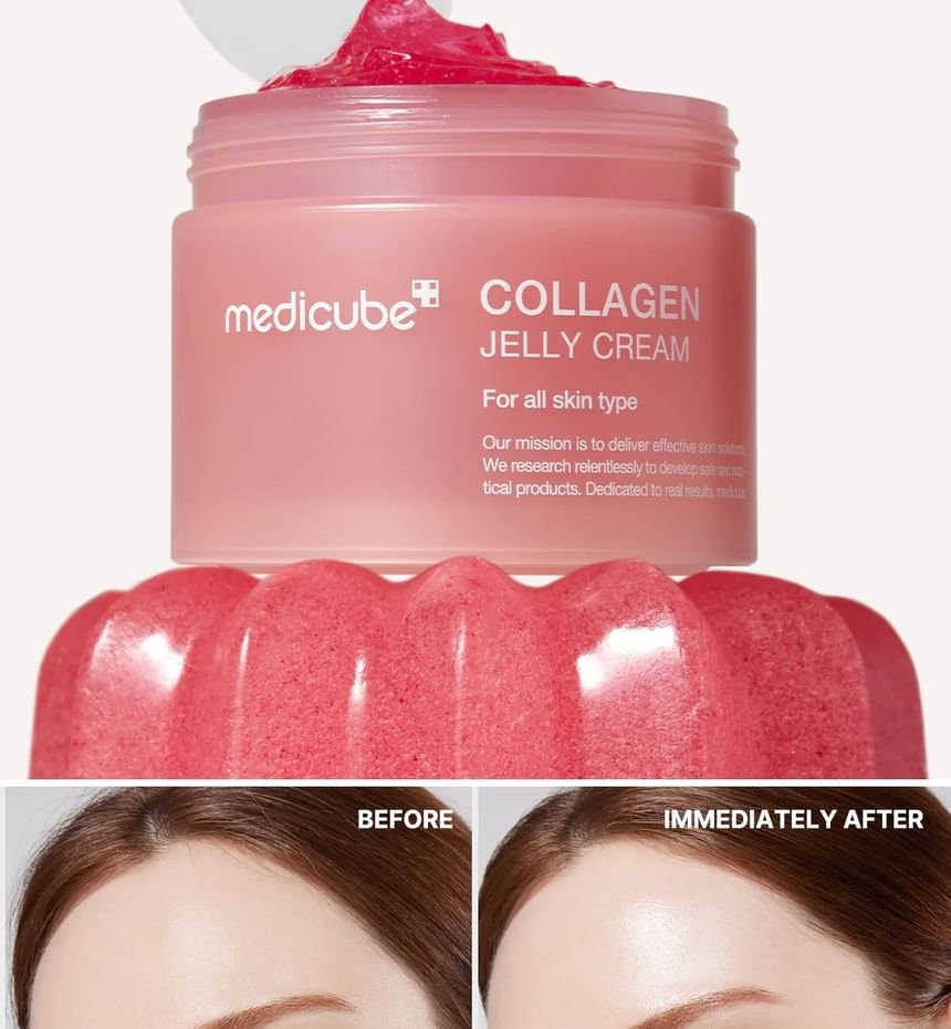 medicube - Collagen Jelly Cream Mini-3