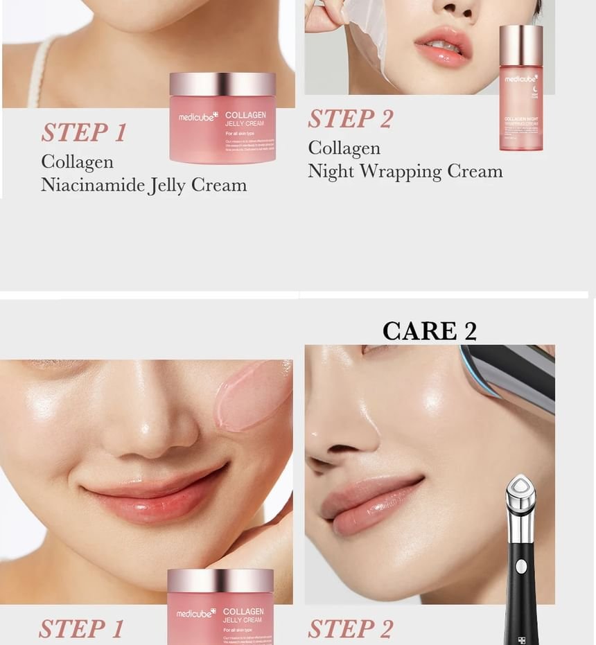 medicube - Collagen Jelly Cream Mini-8