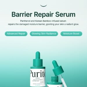 Purito SEOUL - Mighty Bamboo Panthenol Serum-1