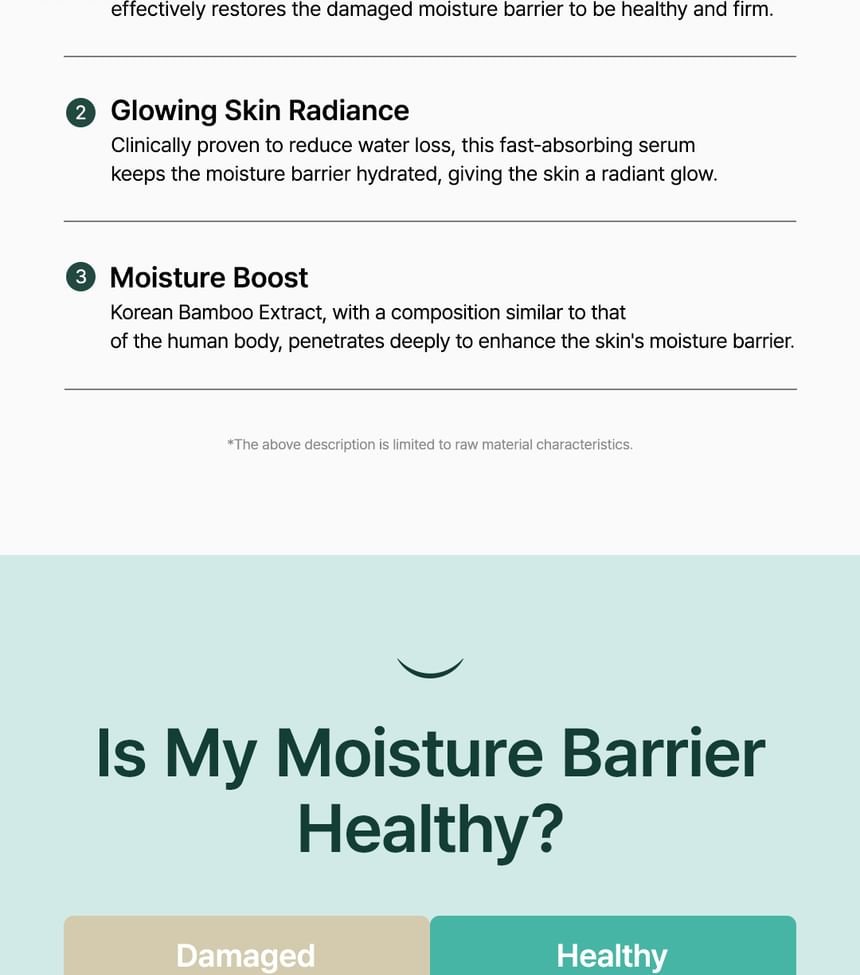 Purito SEOUL - Mighty Bamboo Panthenol Serum-4