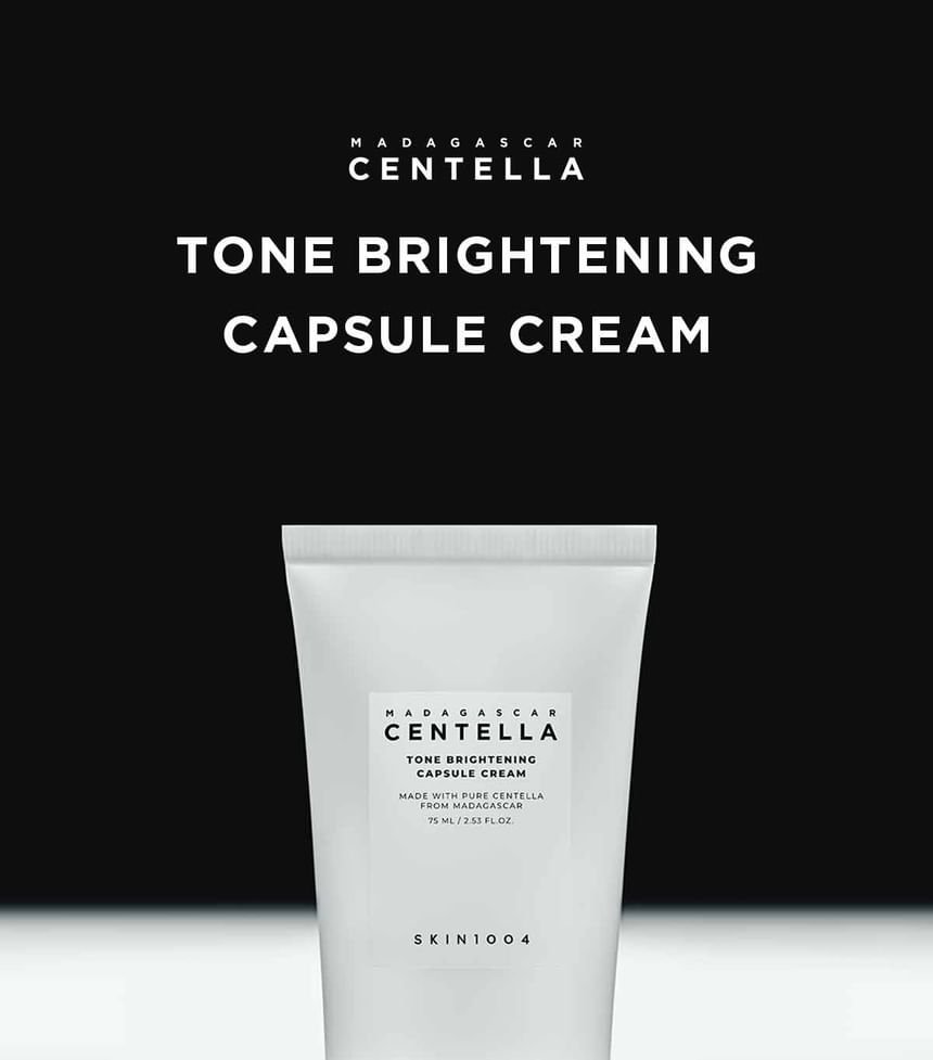 SKIN 1004 - Madagascar Centella Tone Brightening Capsule Cream-1