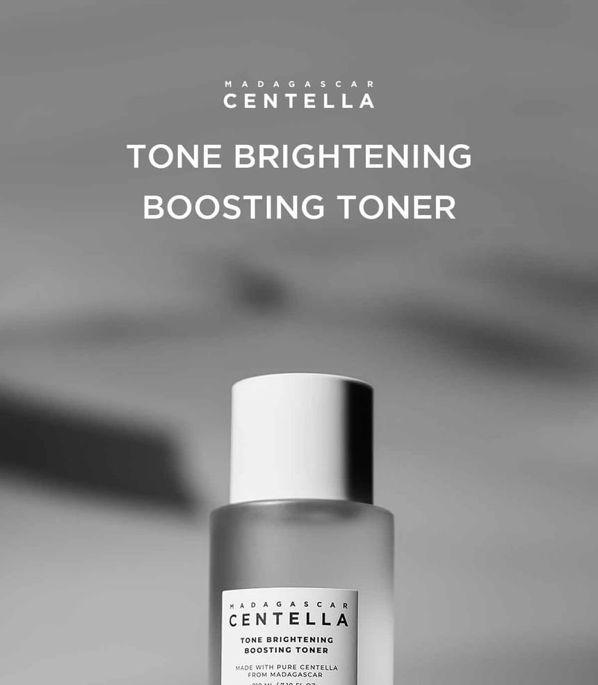 SKIN 1004 - Madagascar Centella Tone Brightening Boosting Toner-1
