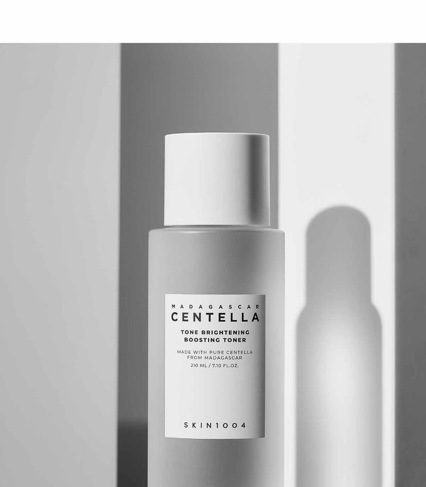 SKIN 1004 - Madagascar Centella Tone Brightening Boosting Toner-3