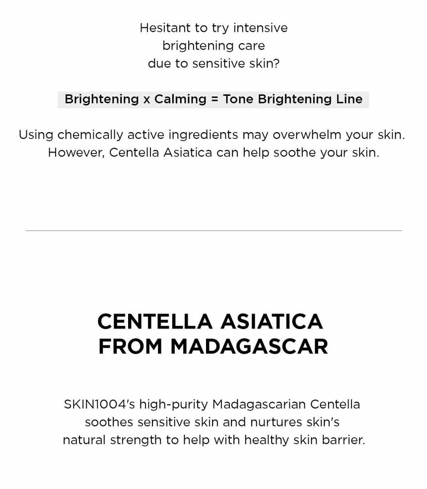 SKIN 1004 - Madagascar Centella Tone Brightening Boosting Toner-10