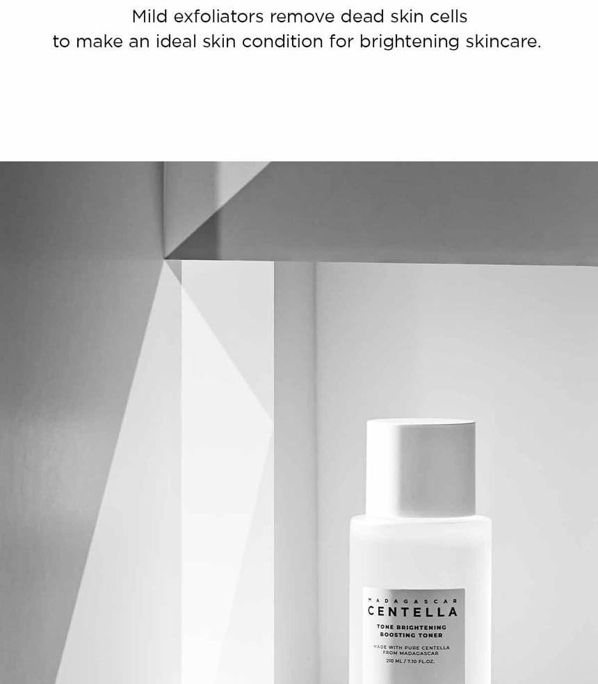 SKIN 1004 - Madagascar Centella Tone Brightening Boosting Toner-12