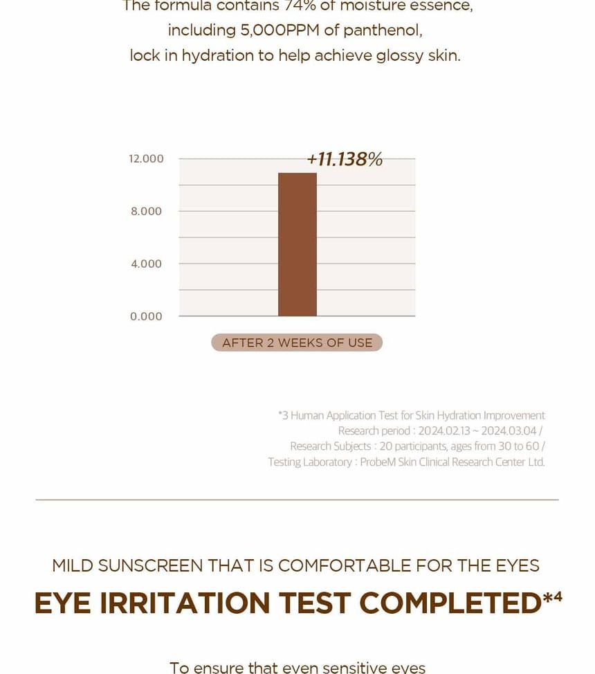 SKIN 1004 - Madagascar Centella Probio-Cica Glow Sun Ampoule-12