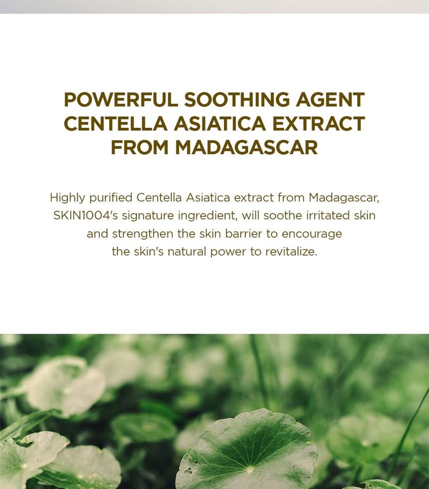 SKIN 1004 - Madagascar Centella Cream-4