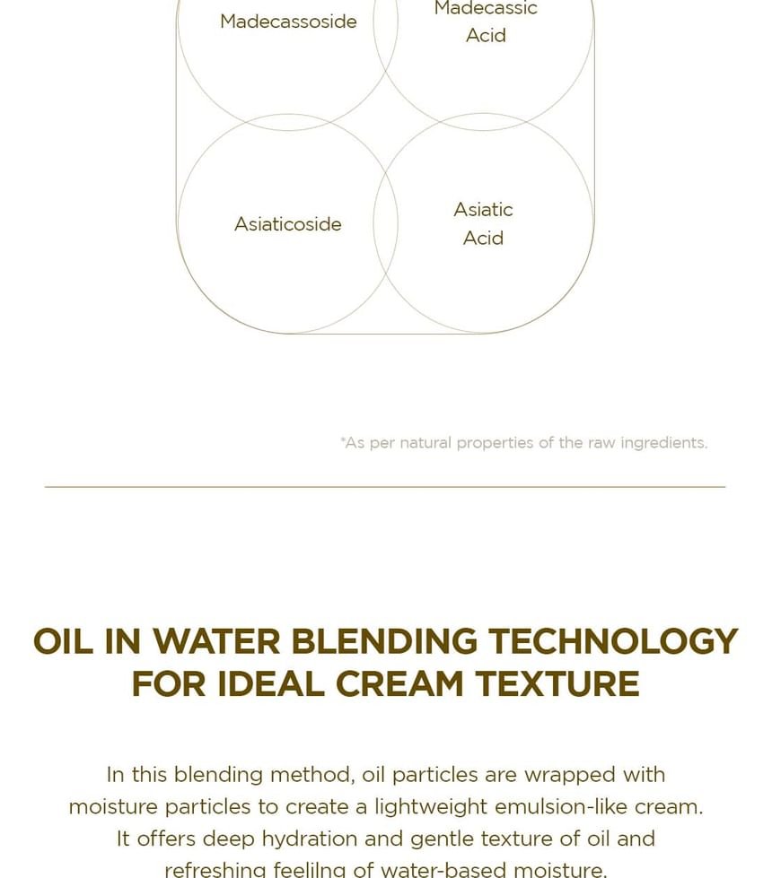 SKIN 1004 - Madagascar Centella Cream-7