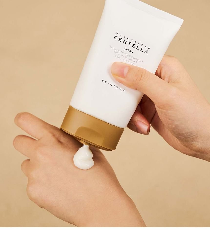 SKIN 1004 - Madagascar Centella Cream-12