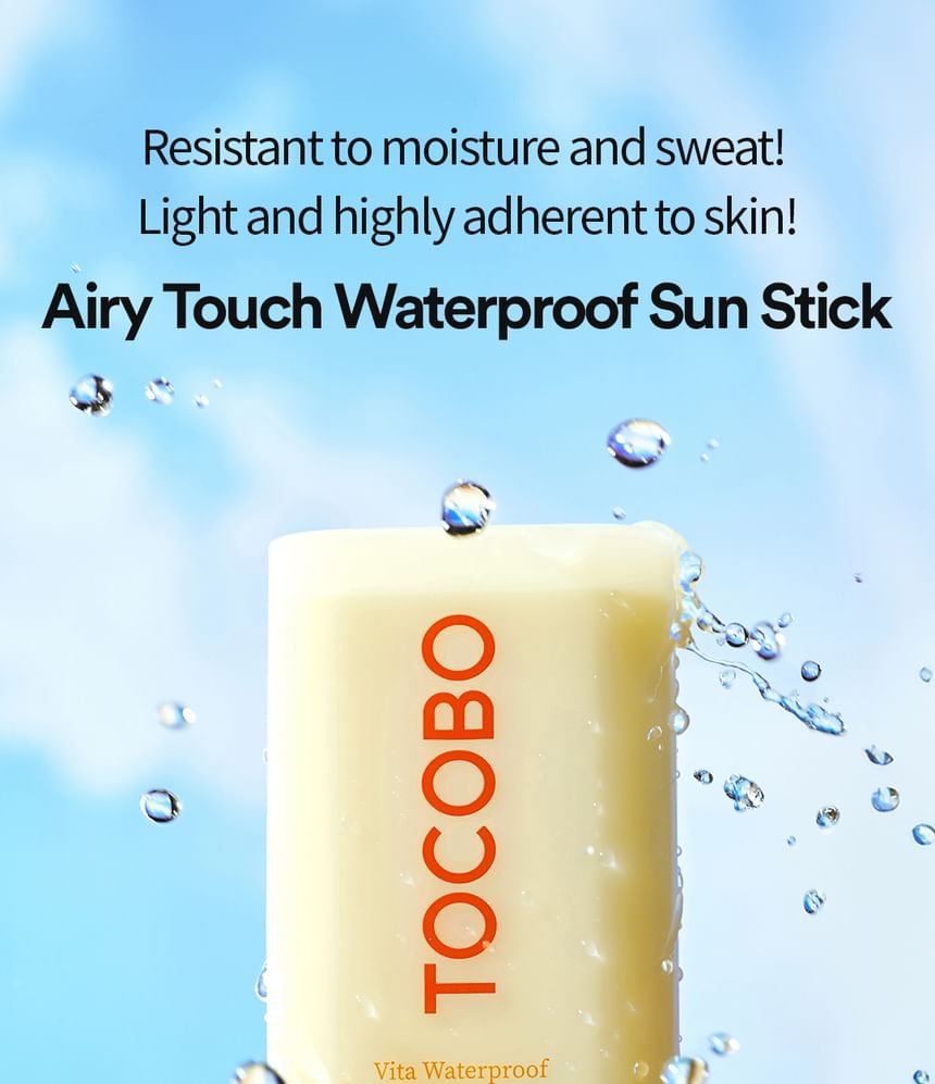 TOCOBO - Vita Waterproof Sun Stick-1