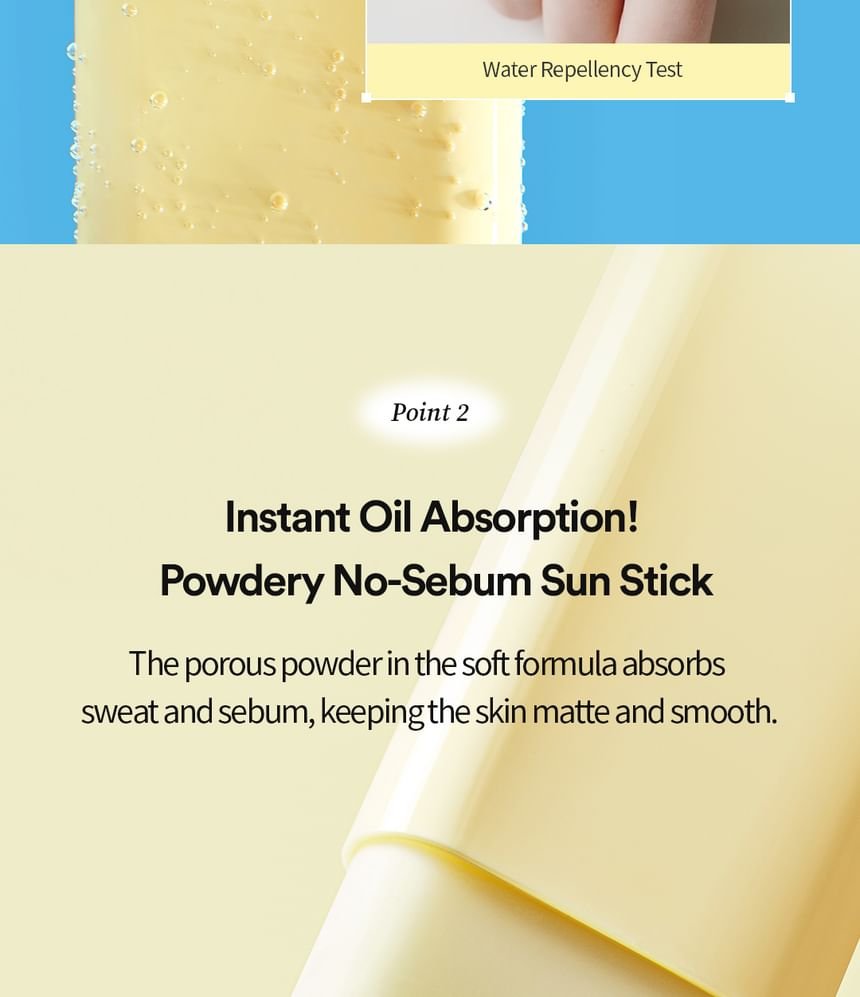 TOCOBO - Vita Waterproof Sun Stick-10