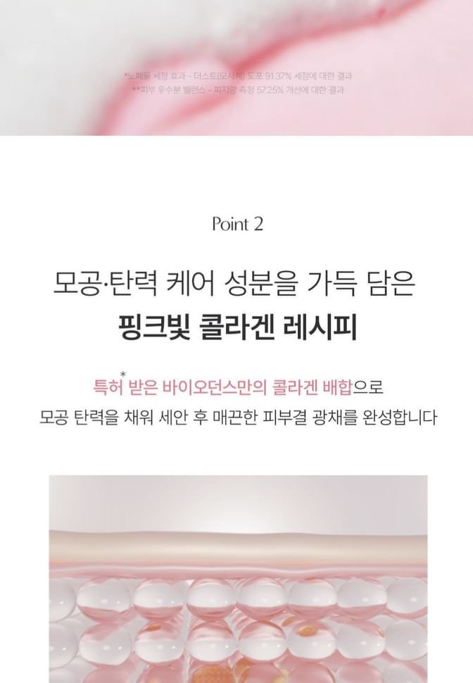 Biodance - Collagen Mask To Foam Cleanser-12