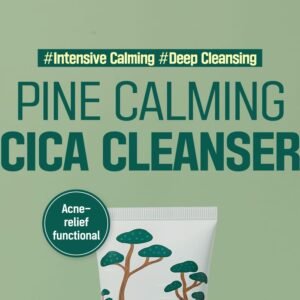 ROUND LAB - Pine Calming Cica Cleanser-1