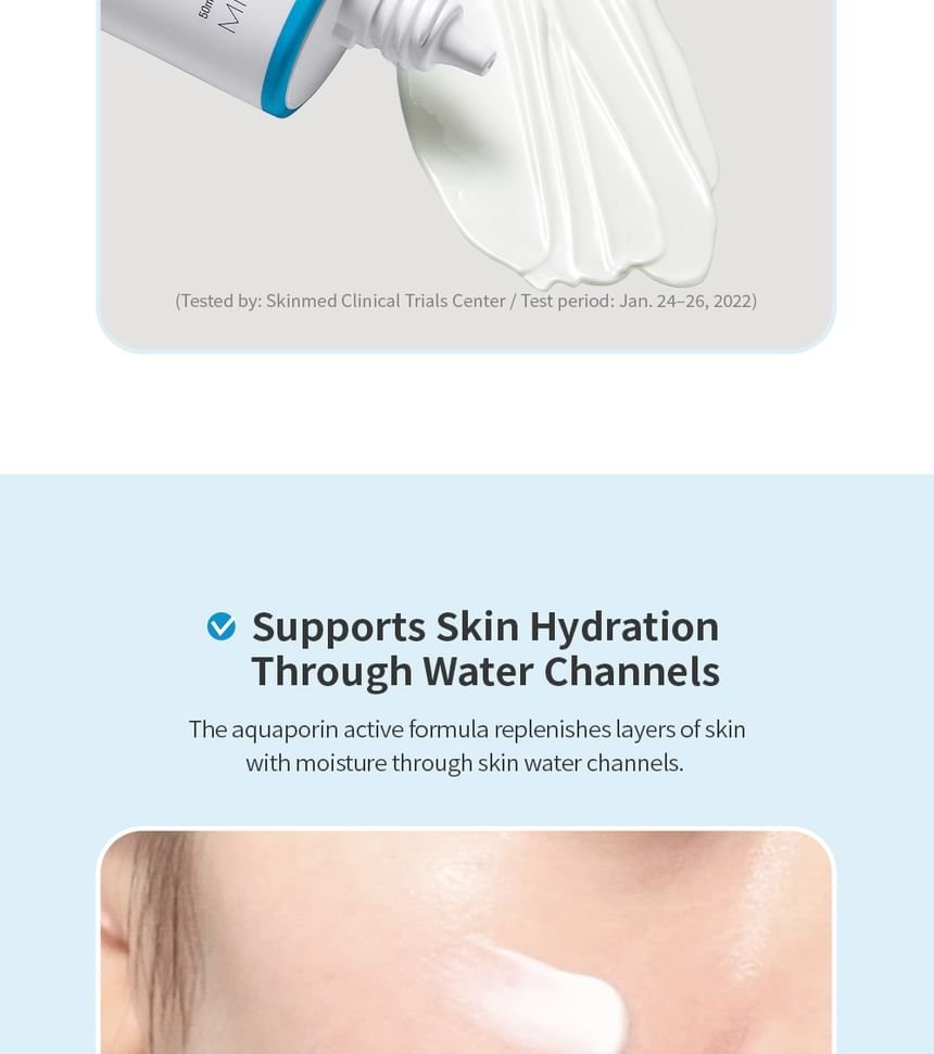 MISSHA - All Around Safe Block Aqua Sun - Image 5