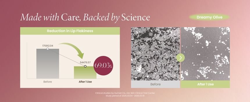 AXIS - Y - Vita Glow Lip Oil - 3 Colors-9