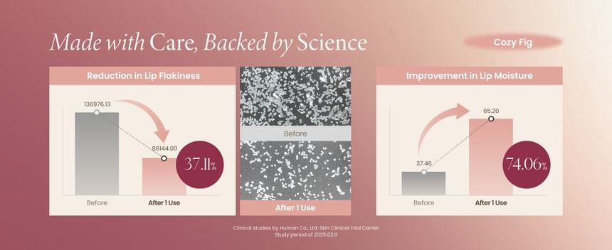 AXIS - Y - Vita Glow Lip Oil - 3 Colors-10