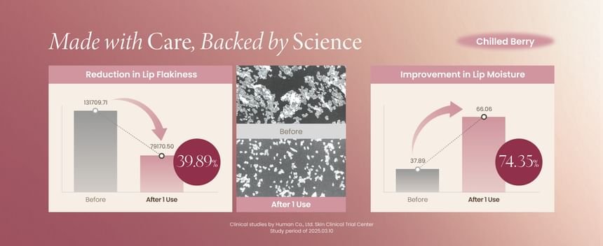 AXIS - Y - Vita Glow Lip Oil - 3 Colors-11