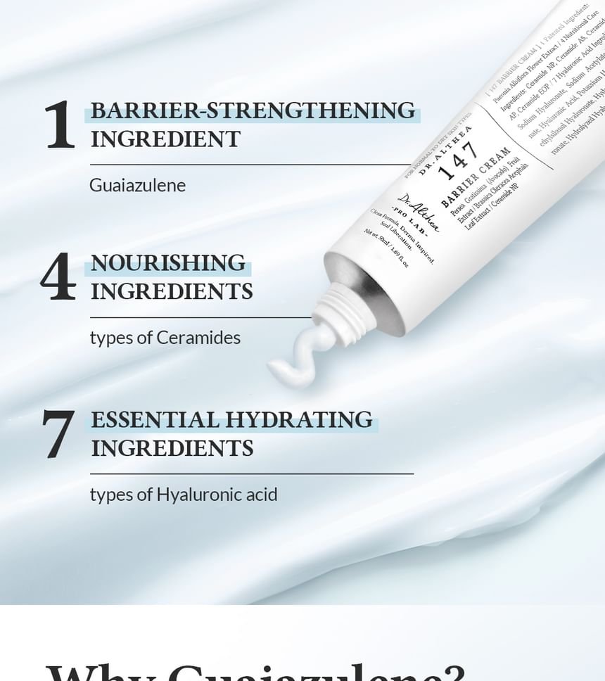 Dr. Althea - 147 Barrier Cream - Image 2