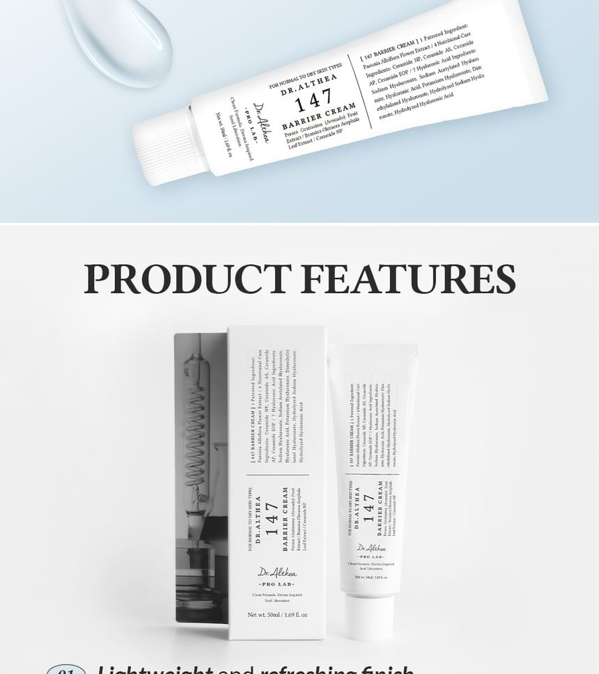 Dr. Althea - 147 Barrier Cream - Image 7