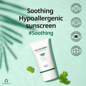 Dr.G - R.E.D Blemish Soothing Up Sun-1