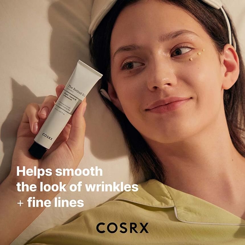 COSRX - The Retinol 0.1 Cream-3