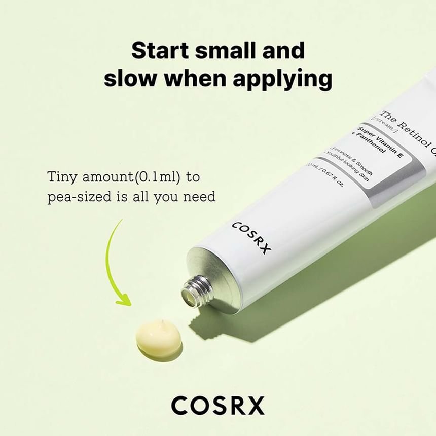 COSRX - The Retinol 0.1 Cream-8
