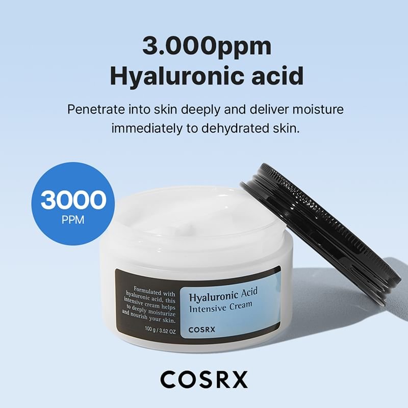 COSRX - Hyaluronic Acid Intensive Cream-3